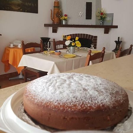 B&B Mimosa Giardini Naxos Exteriér fotografie