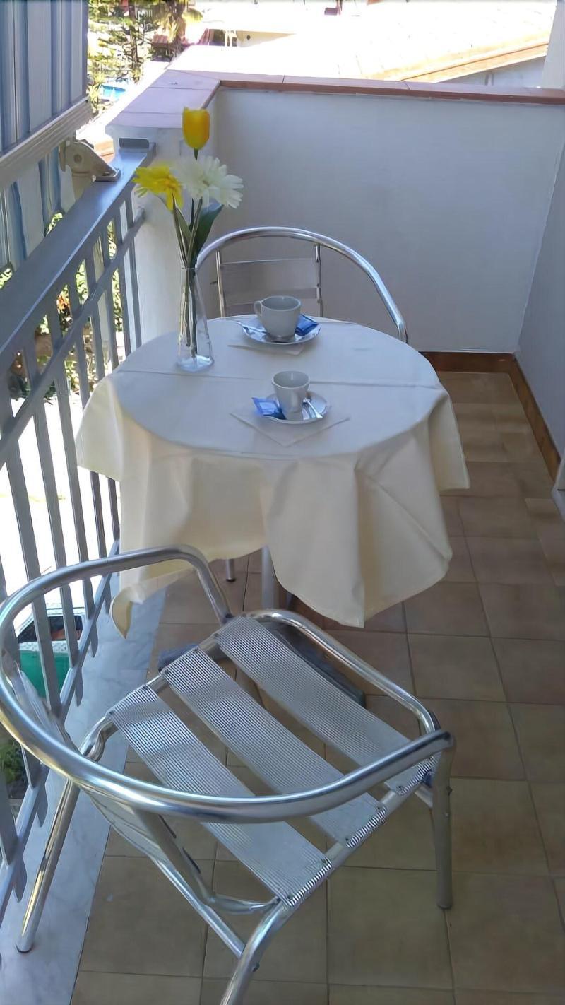 B&B Mimosa Giardini Naxos Exteriér fotografie