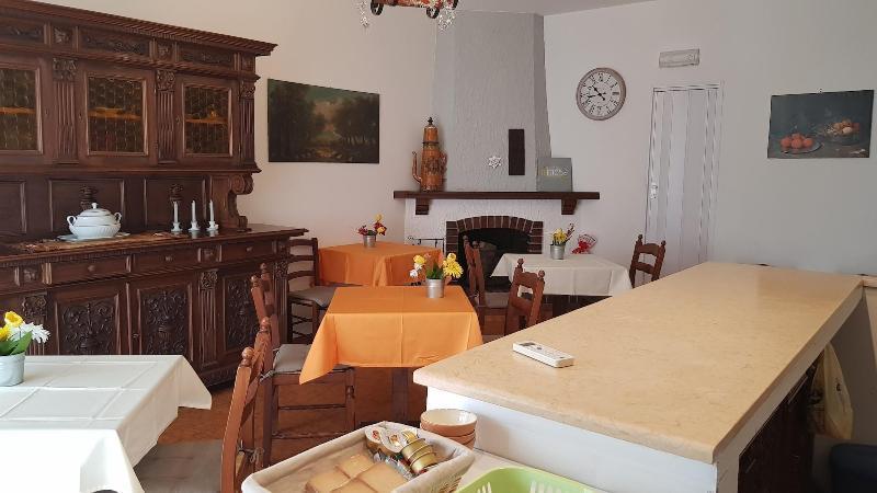 B&B Mimosa Giardini Naxos Exteriér fotografie