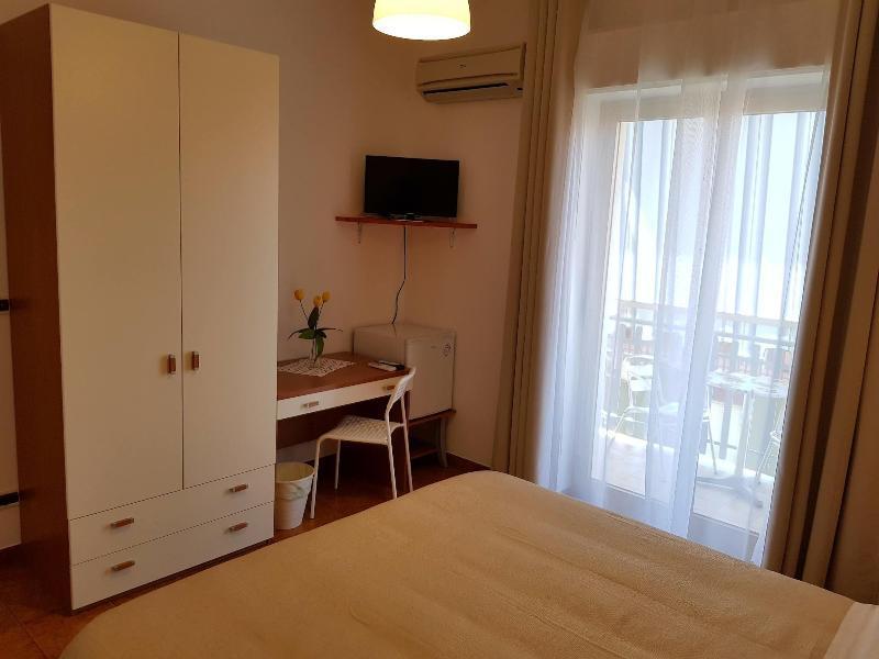 B&B Mimosa Giardini Naxos Exteriér fotografie