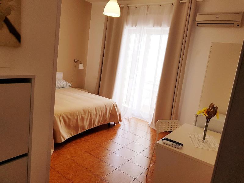 B&B Mimosa Giardini Naxos Exteriér fotografie