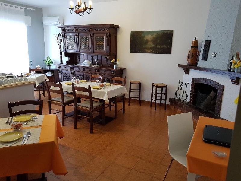 B&B Mimosa Giardini Naxos Exteriér fotografie