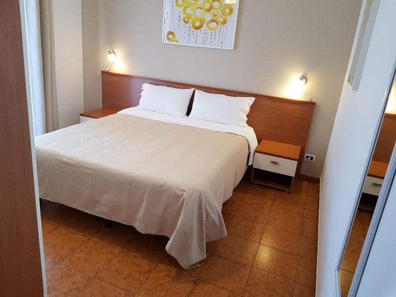 B&B Mimosa Giardini Naxos Exteriér fotografie