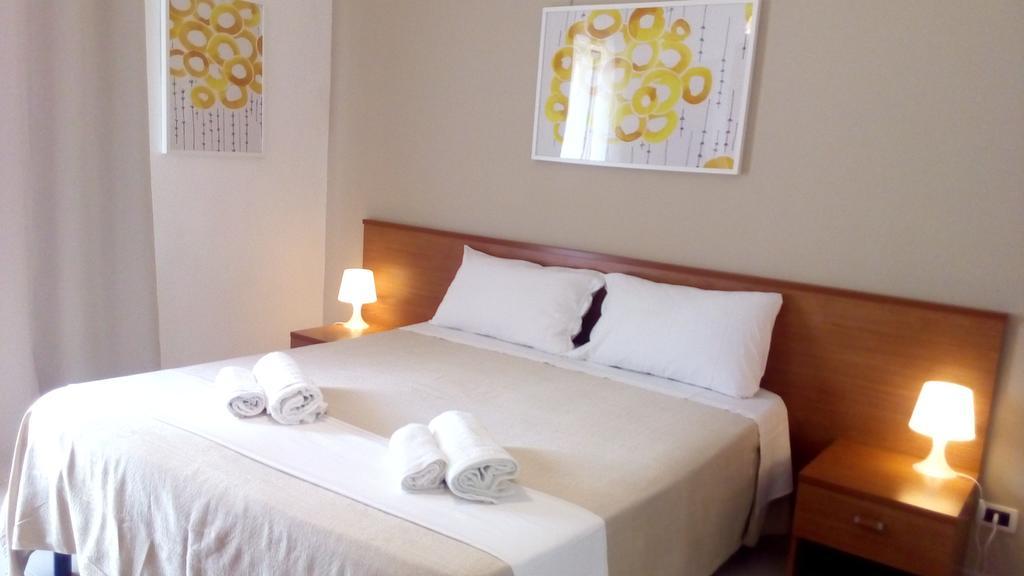 B&B Mimosa Giardini Naxos Exteriér fotografie