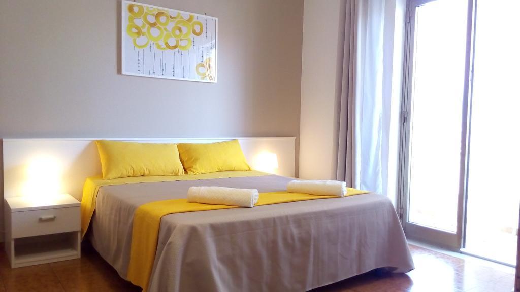 B&B Mimosa Giardini Naxos Exteriér fotografie