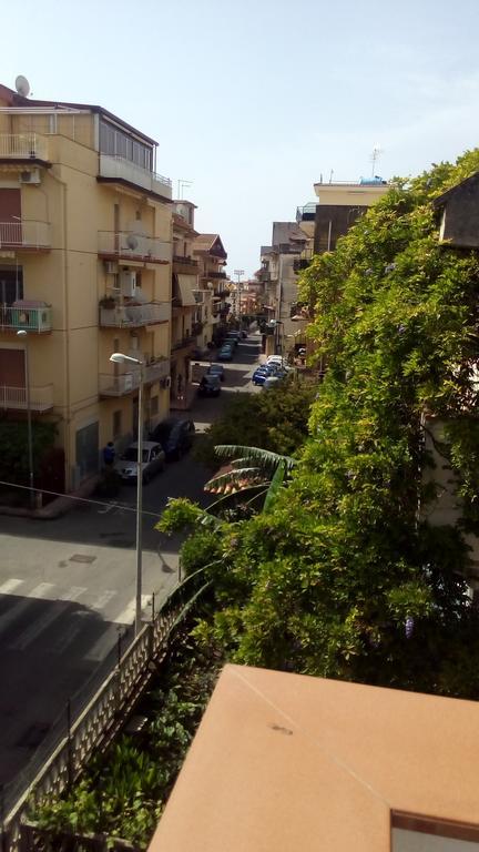 B&B Mimosa Giardini Naxos Exteriér fotografie