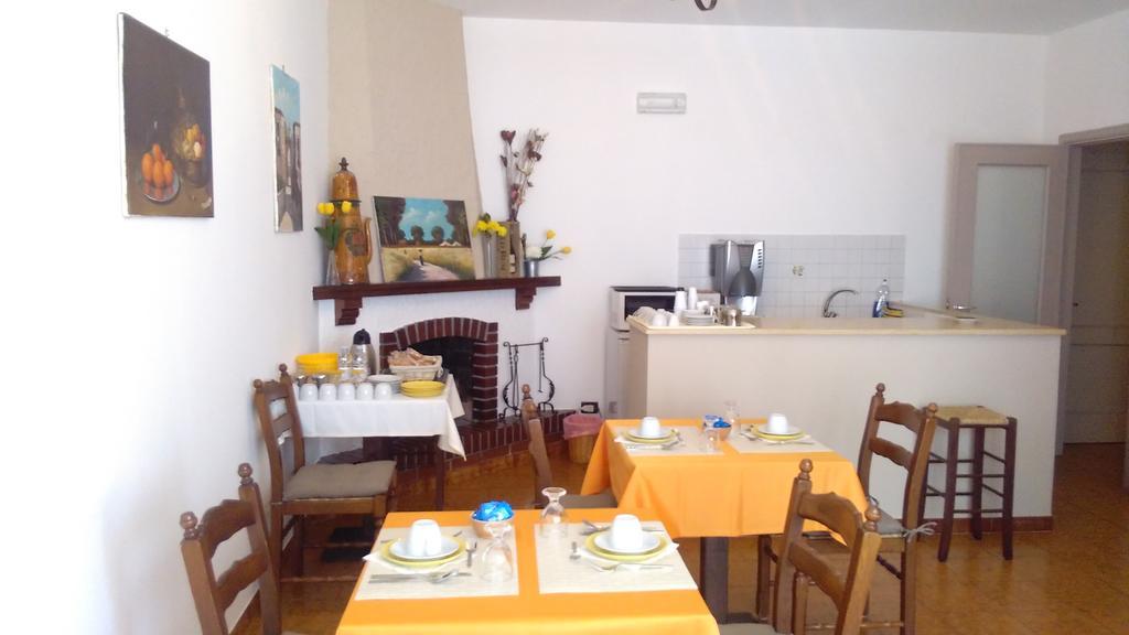 B&B Mimosa Giardini Naxos Exteriér fotografie