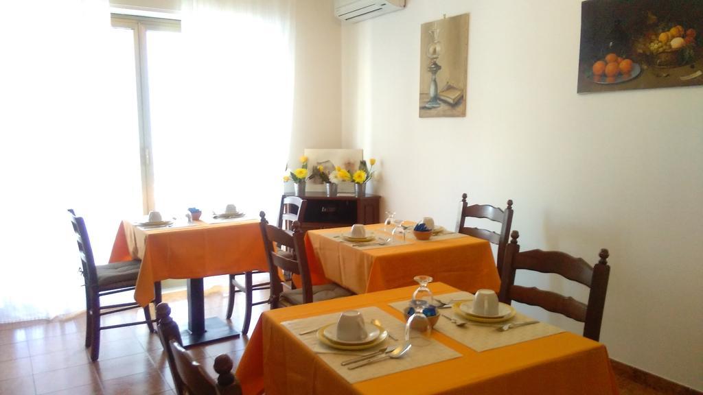 B&B Mimosa Giardini Naxos Exteriér fotografie