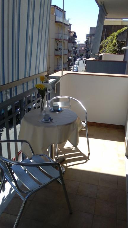 B&B Mimosa Giardini Naxos Exteriér fotografie