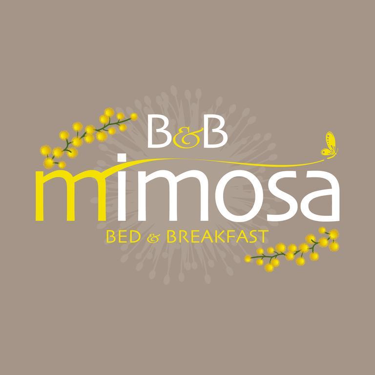 B&B Mimosa Giardini Naxos Exteriér fotografie