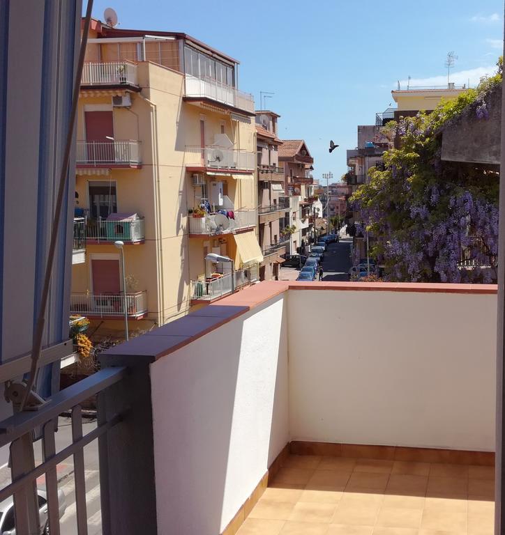 B&B Mimosa Giardini Naxos Exteriér fotografie