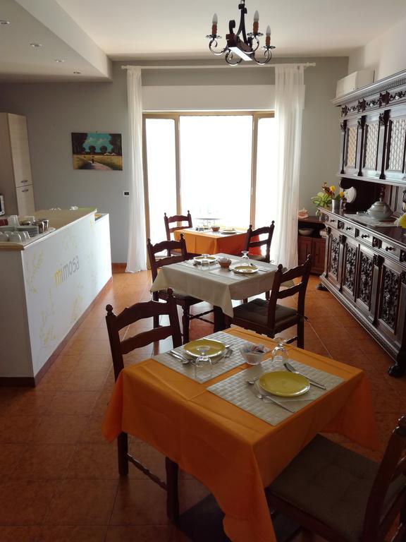 B&B Mimosa Giardini Naxos Exteriér fotografie