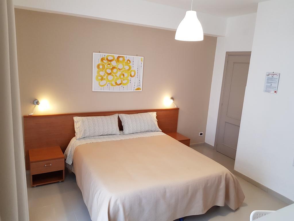 B&B Mimosa Giardini Naxos Exteriér fotografie
