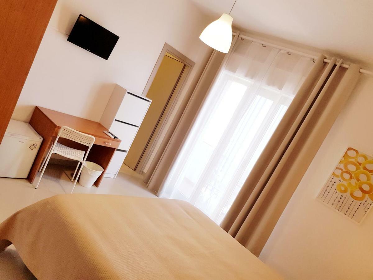 B&B Mimosa Giardini Naxos Exteriér fotografie