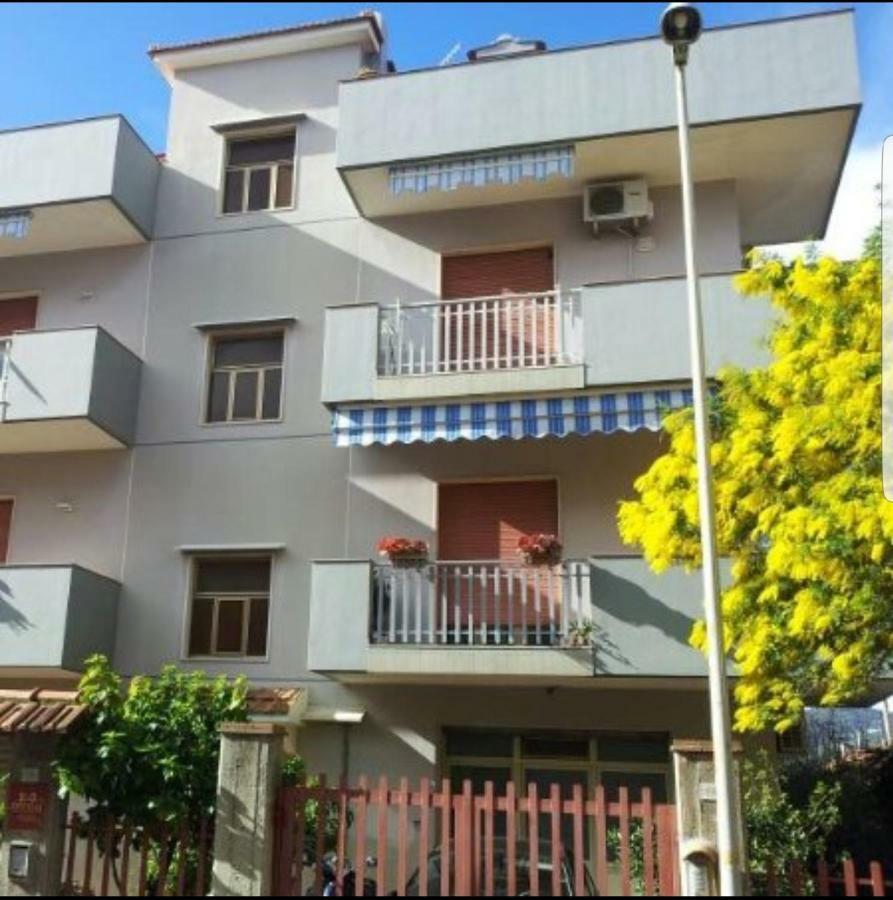 B&B Mimosa Giardini Naxos Exteriér fotografie