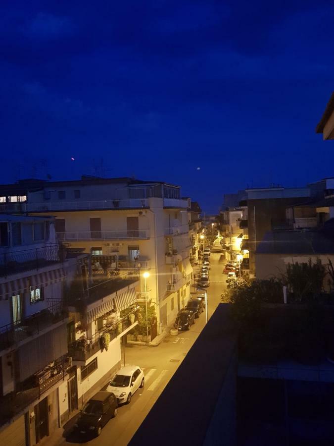 B&B Mimosa Giardini Naxos Exteriér fotografie