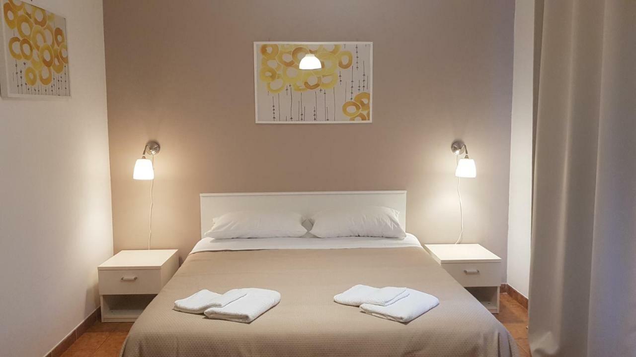B&B Mimosa Giardini Naxos Exteriér fotografie