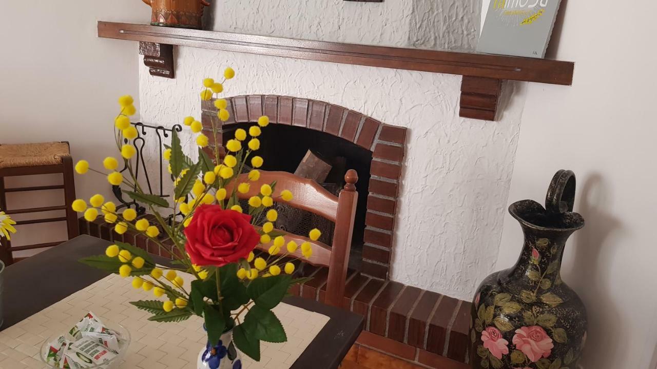 B&B Mimosa Giardini Naxos Exteriér fotografie