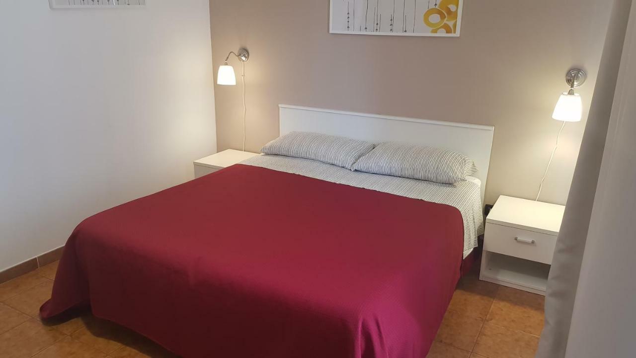 B&B Mimosa Giardini Naxos Exteriér fotografie