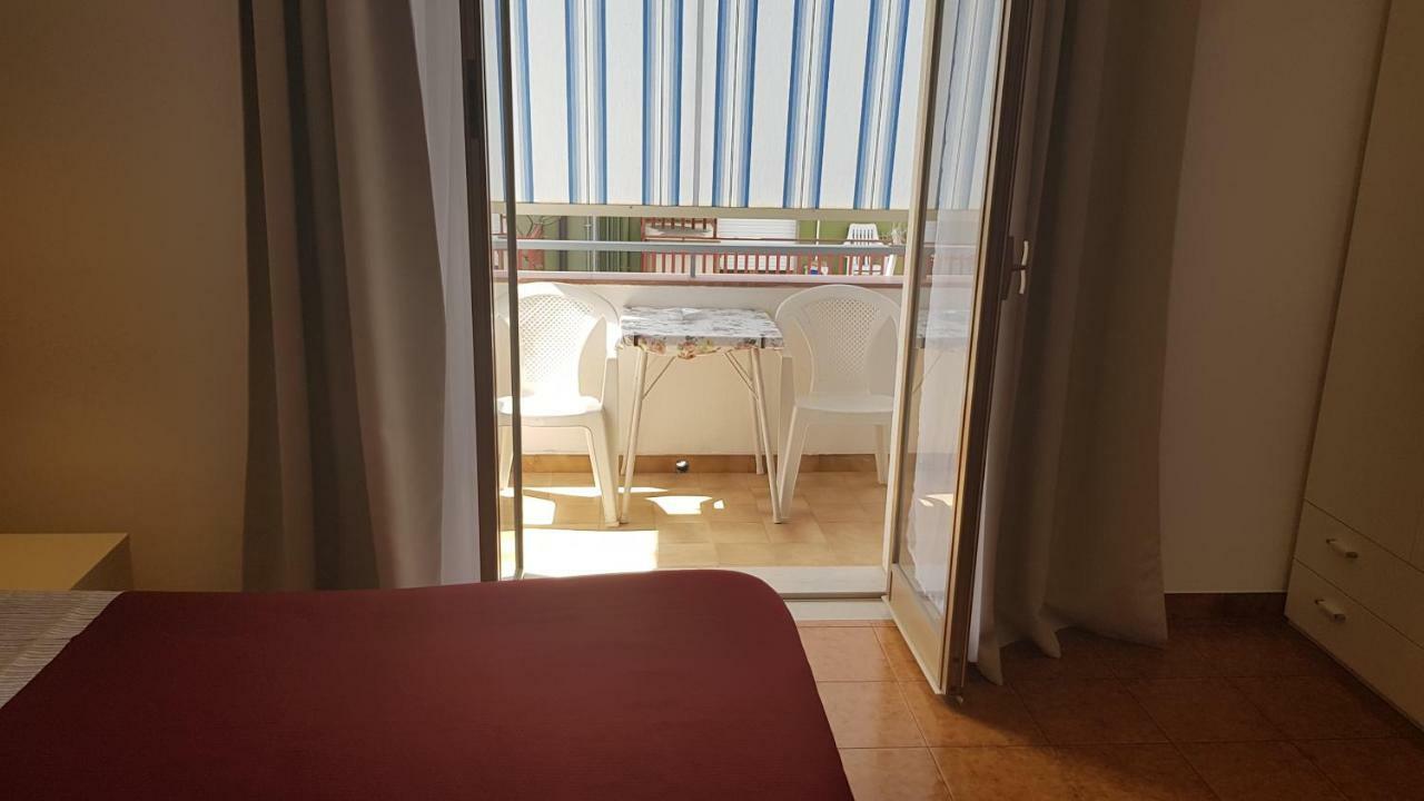 B&B Mimosa Giardini Naxos Exteriér fotografie