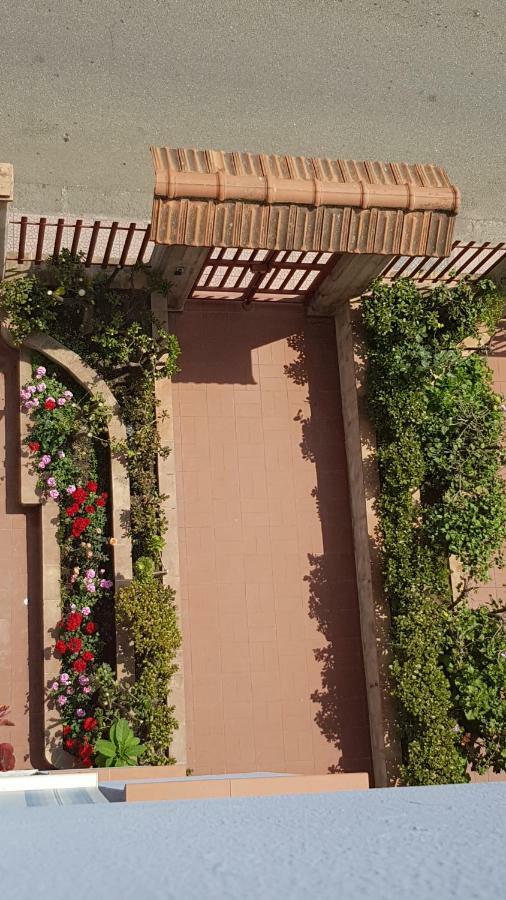 B&B Mimosa Giardini Naxos Exteriér fotografie