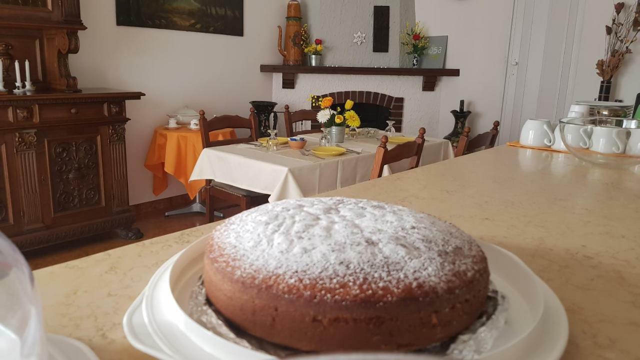 B&B Mimosa Giardini Naxos Exteriér fotografie